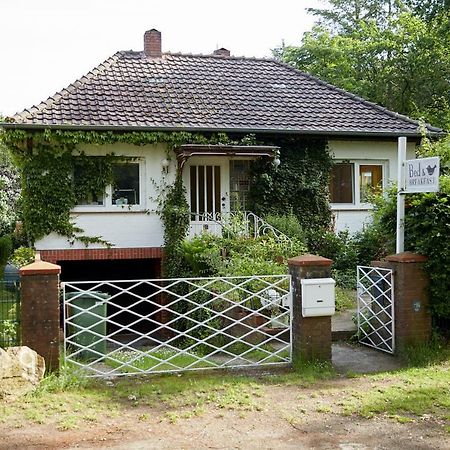 שנברדינגן Bed & Breakfast Wesseloh מראה חיצוני תמונה
